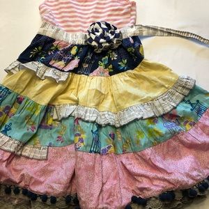 Mustard Pie dress size 8